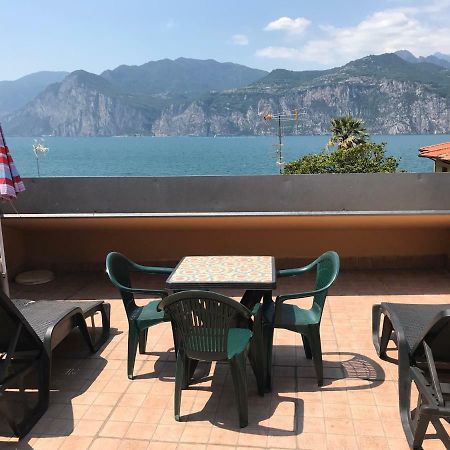 Stella Apartments Malcesine Buitenkant foto
