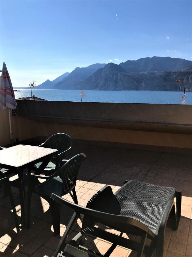 Stella Apartments Malcesine Buitenkant foto