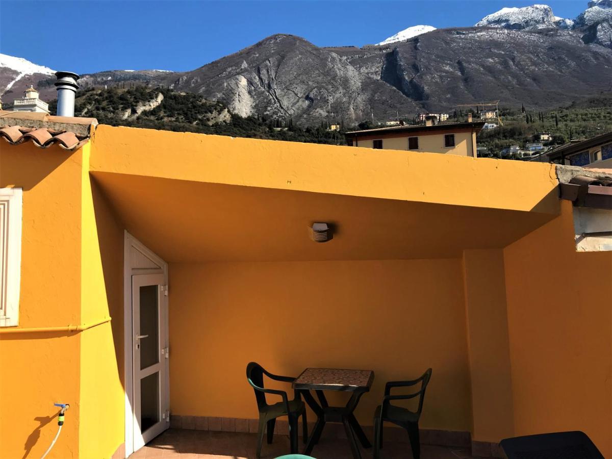 Stella Apartments Malcesine Buitenkant foto