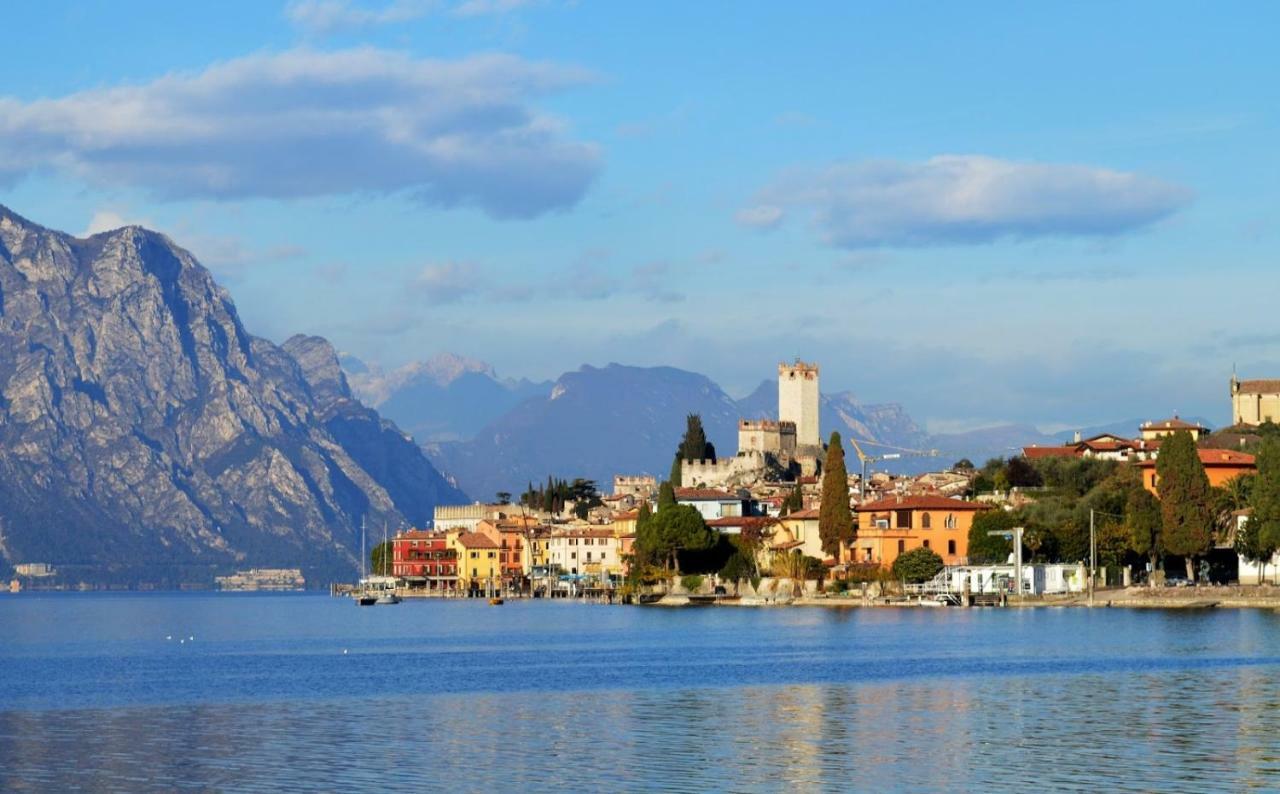 Stella Apartments Malcesine Buitenkant foto