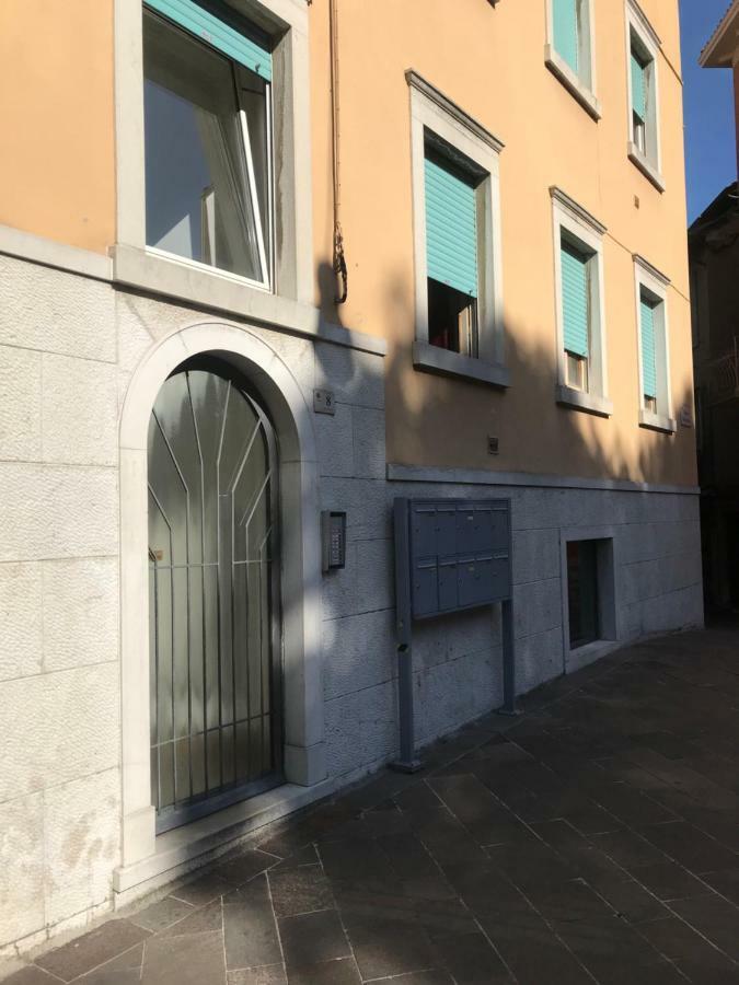 Stella Apartments Malcesine Buitenkant foto